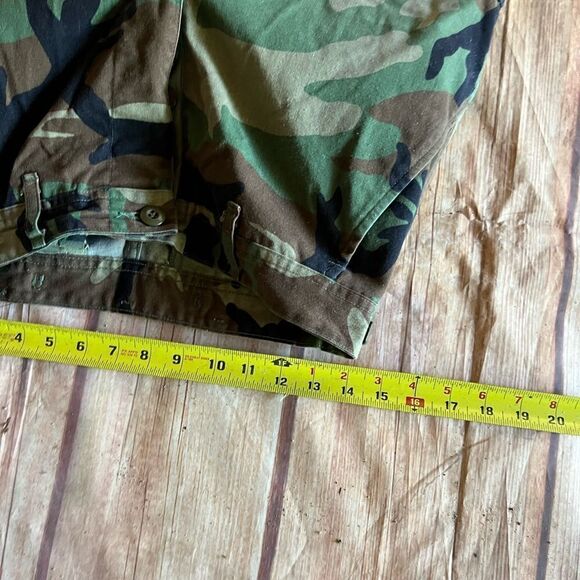 Vintage Camo Pants - Picture 6 of 8